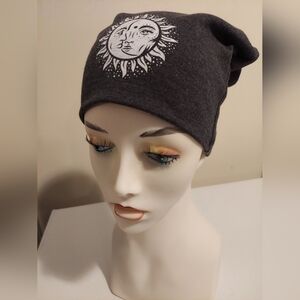 NWT Sun and Moon Eco Beanie
